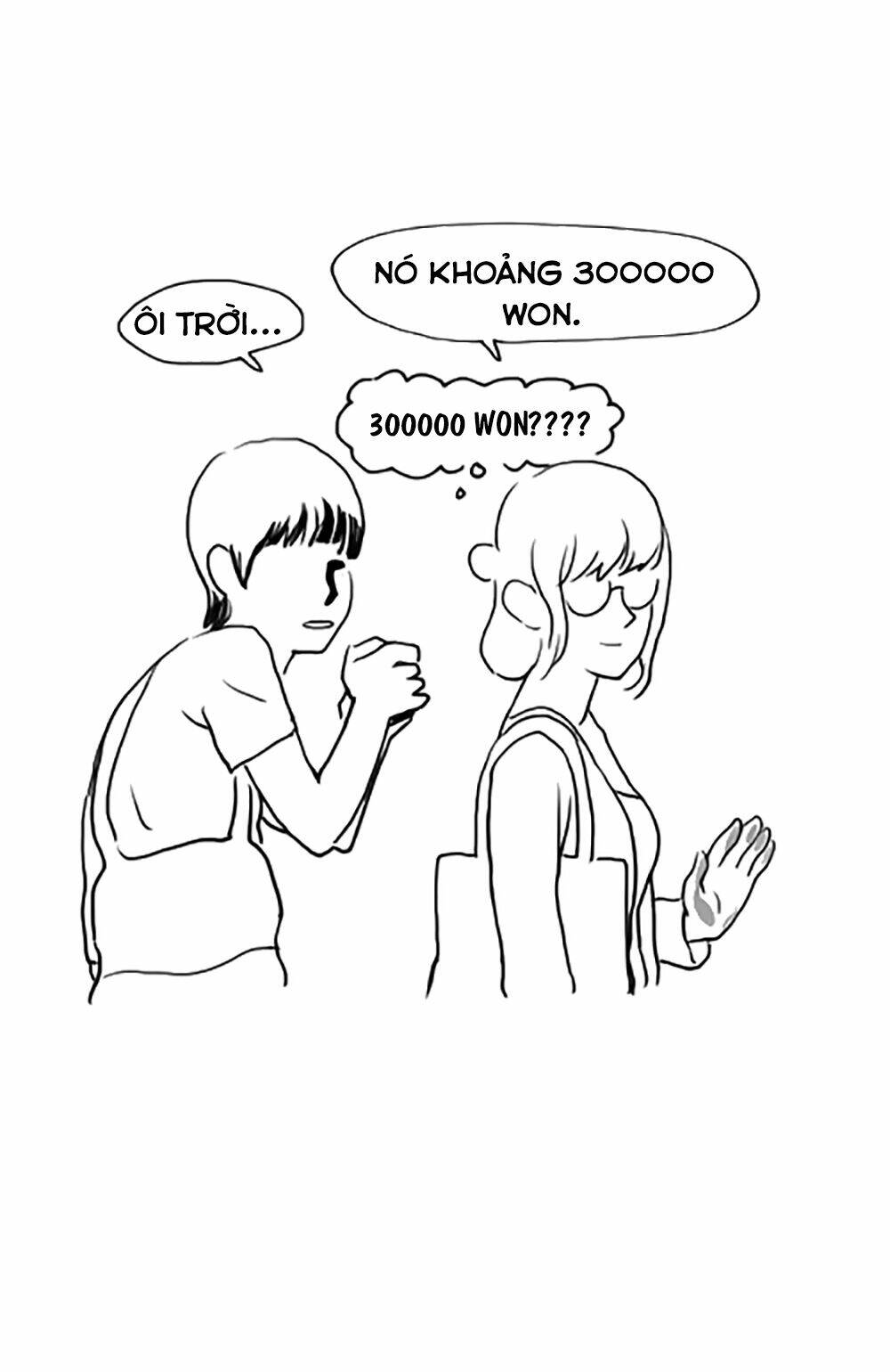 cô nàng trên lớp - the girl from class chapter 10 60