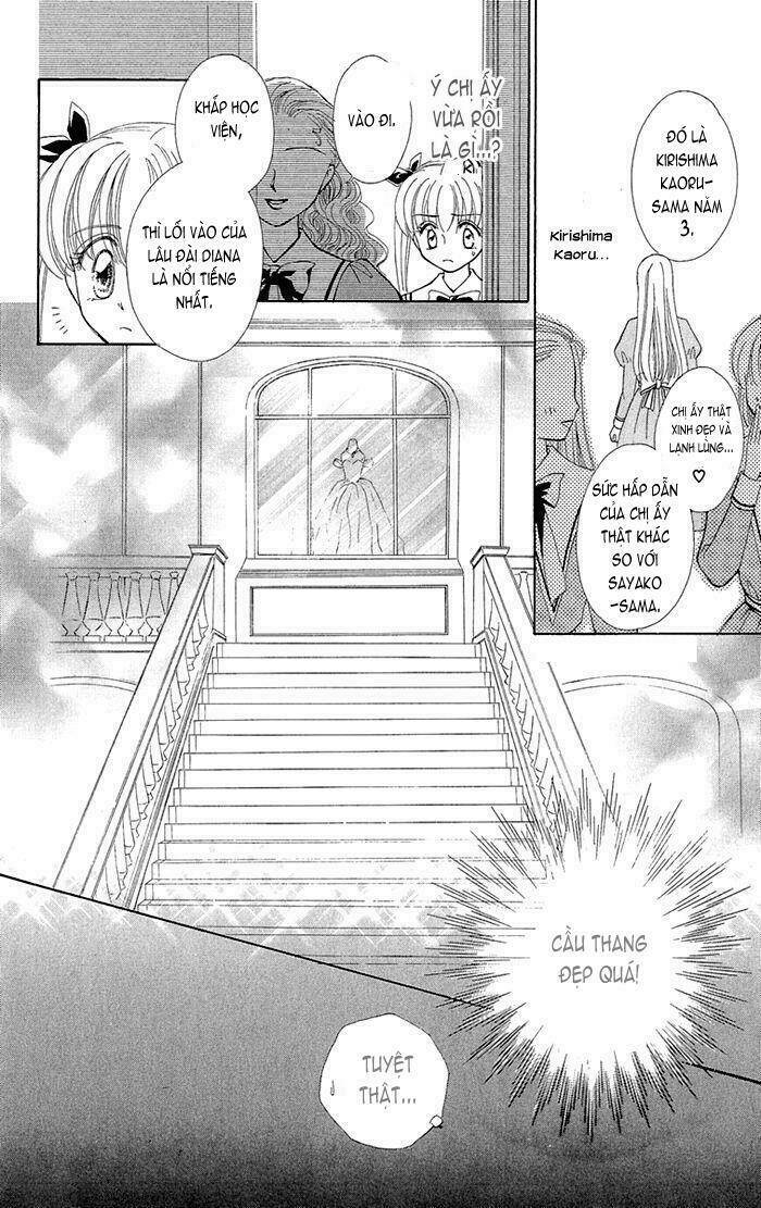 gakkou de atta kowai hanashi chapter 6 9