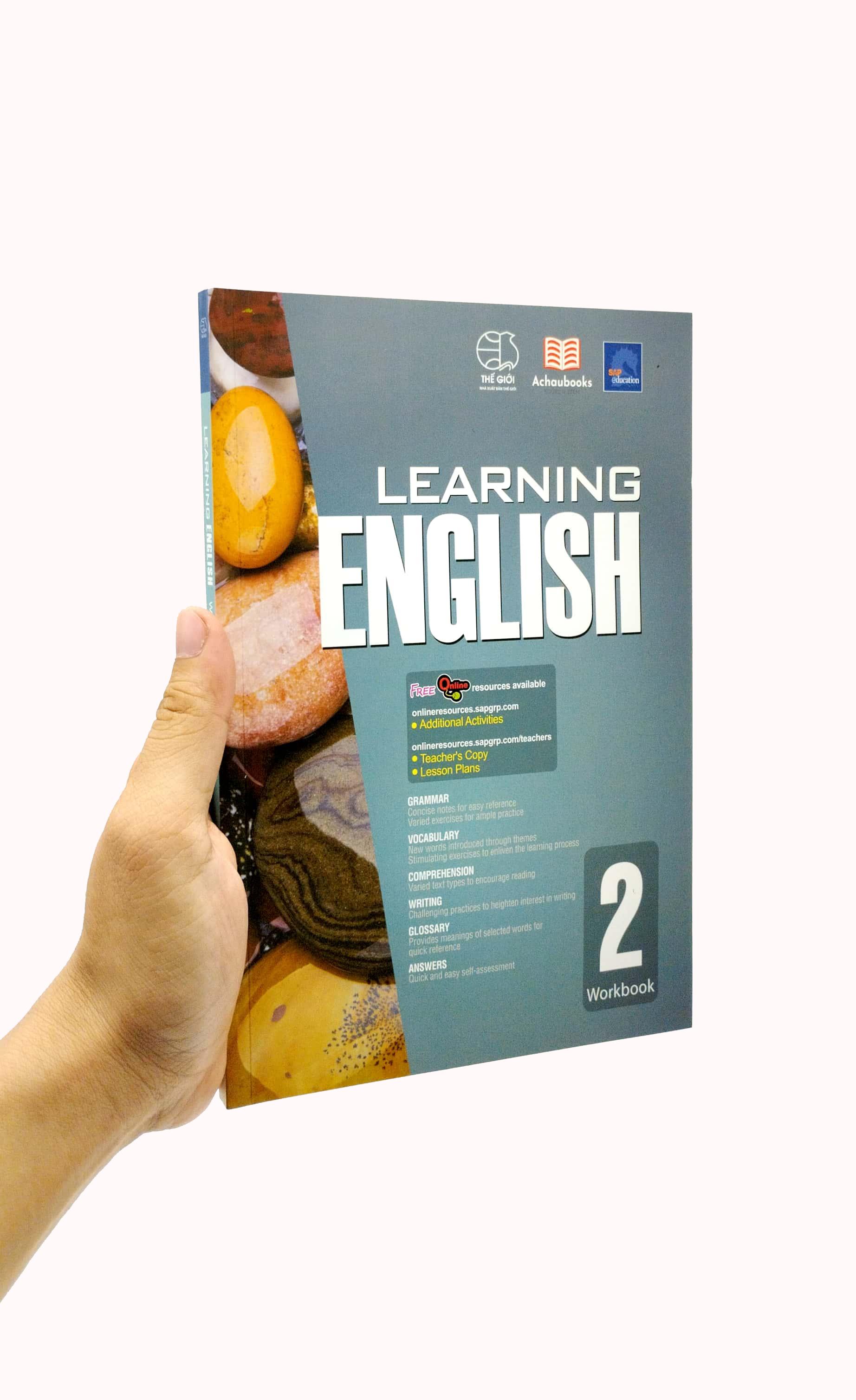 Learning English 2 - Wordbook