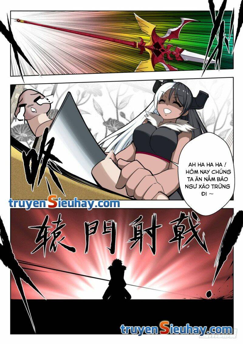 nghịch thiên thần khí của ta chapter 49 5