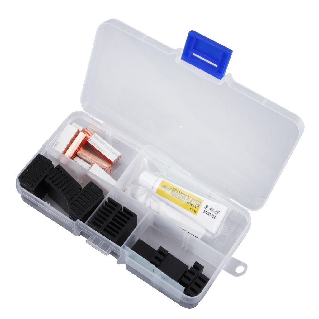 Aluminum Heat Sink Extruded Cooler Fin for  2 A A +, for