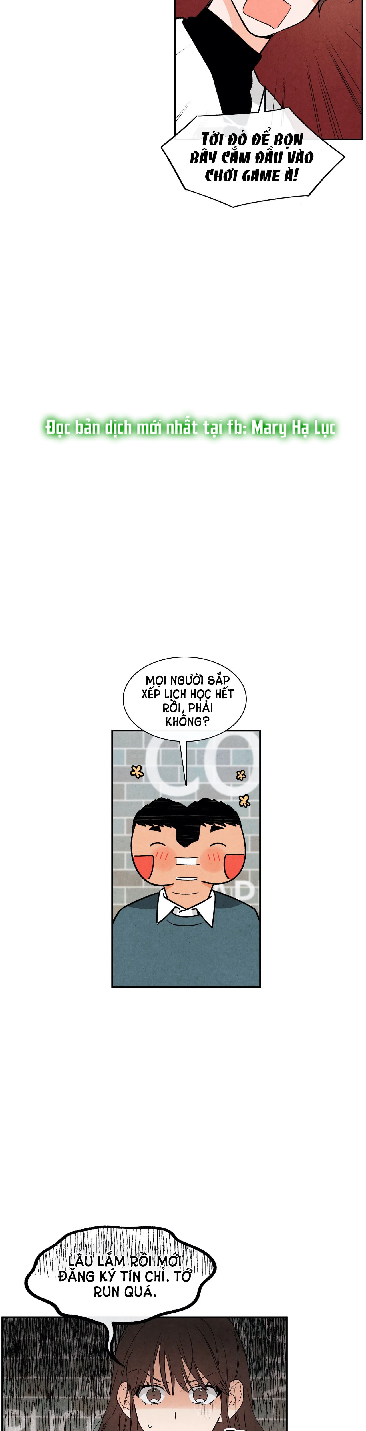 1 cộng 1 bằng.... chapter 42 22