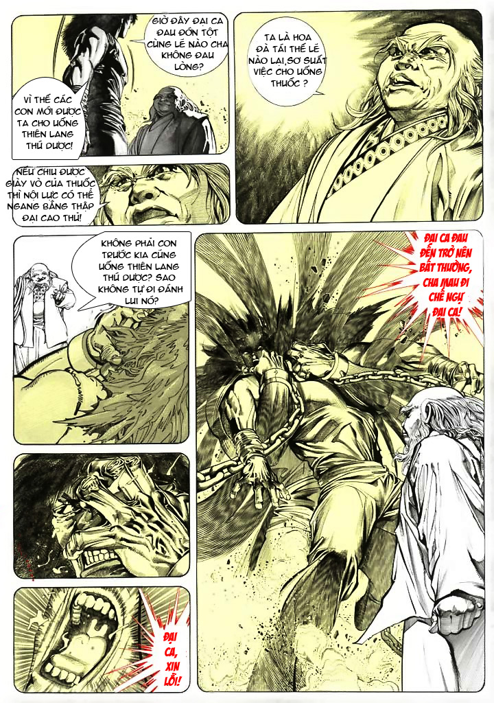 phong vân chapter 154 10