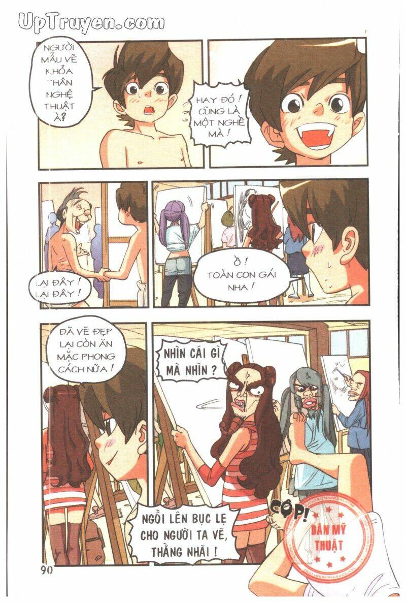 học sinh chân kinh chapter 5 92