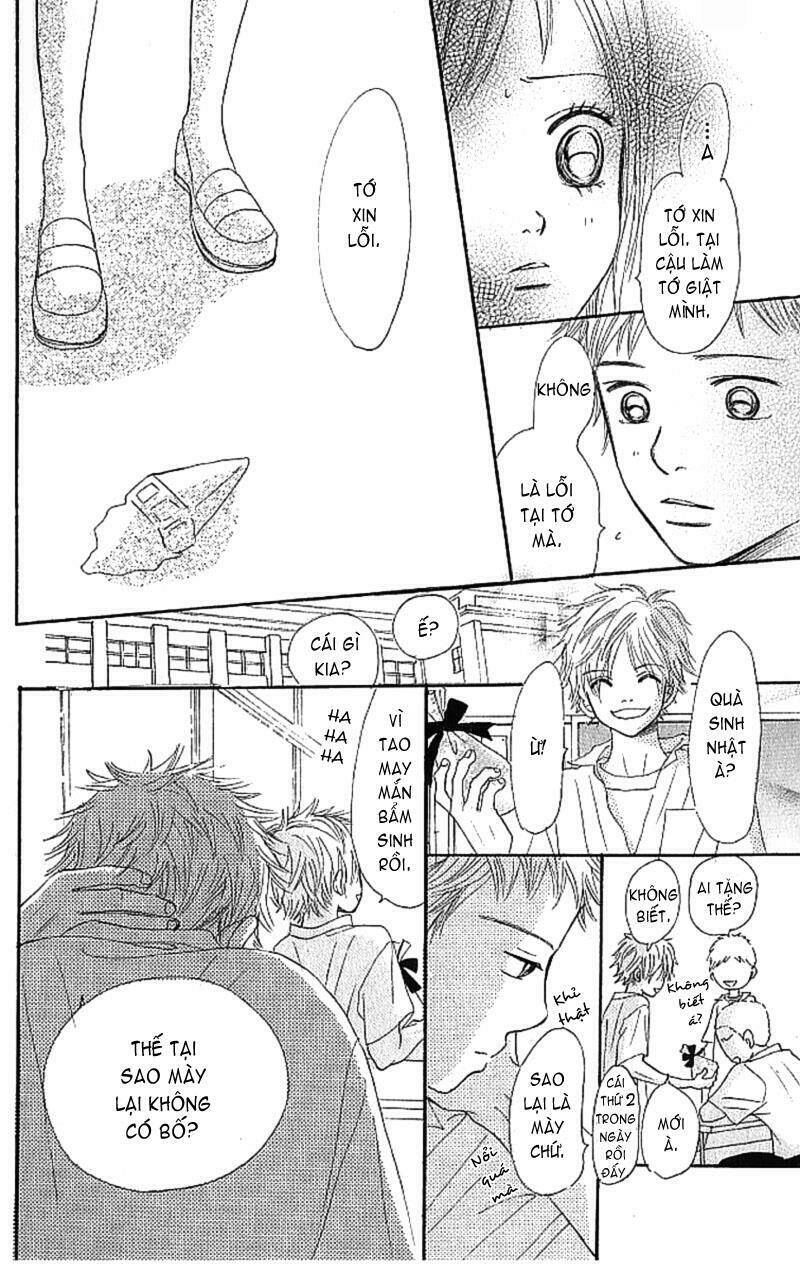 ngày ấy ta bên nhau chapter 19.5 35