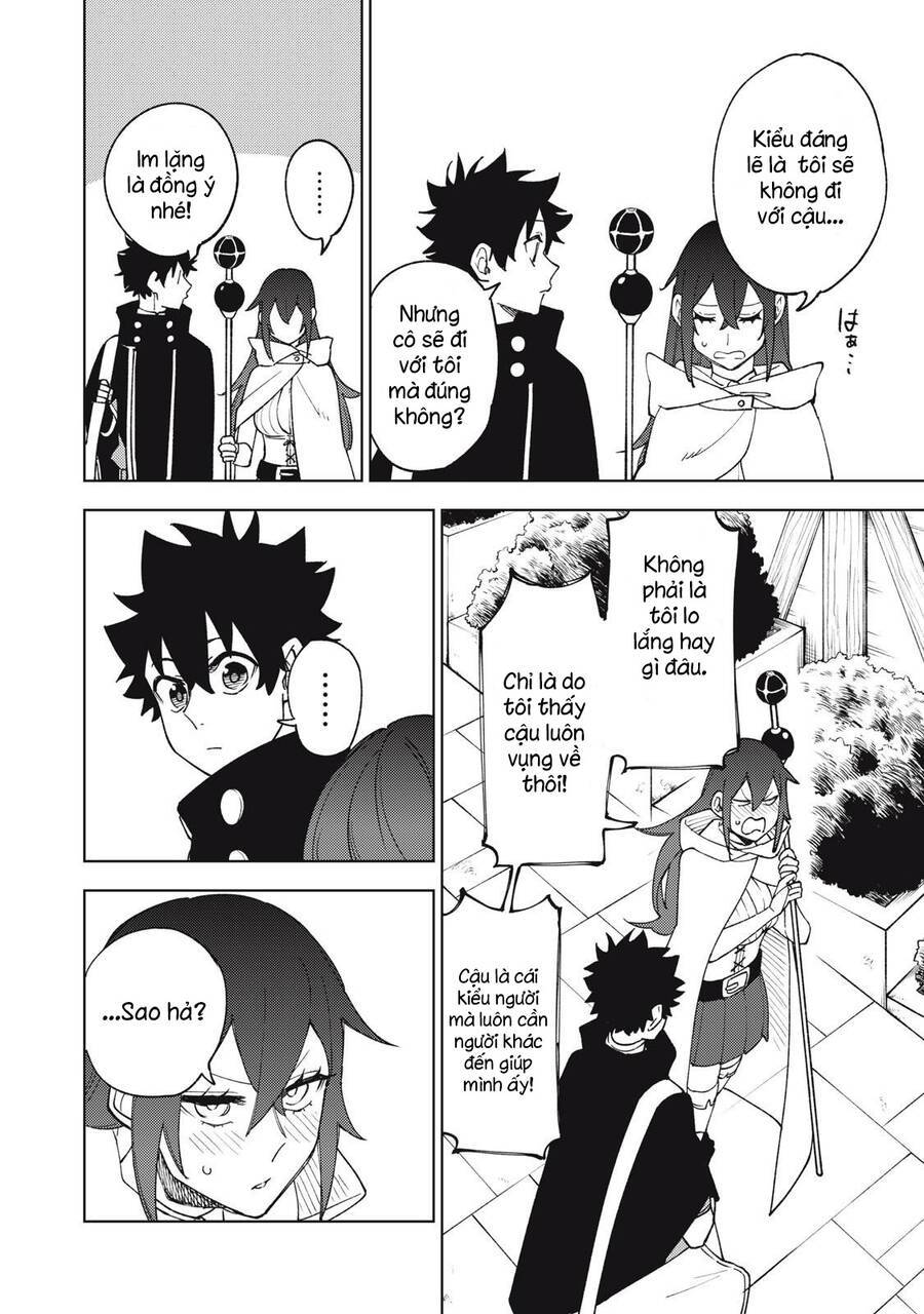 my s-rank party fired me for being a curse artificer ~ i can only make “cursed items”, but they're artifact class! chapter 8 16