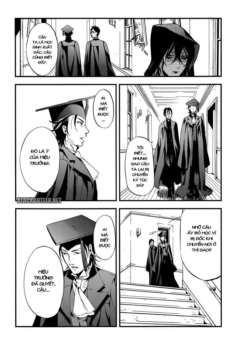 hắc quản gia chapter 73 17