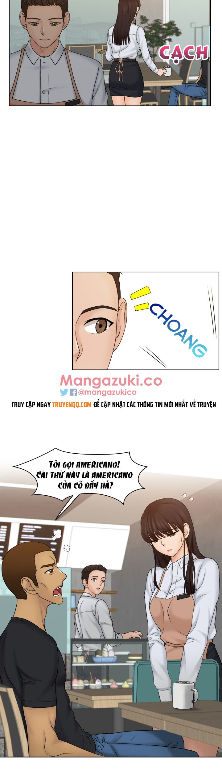 người yêu và nô lệ chapter 9 6