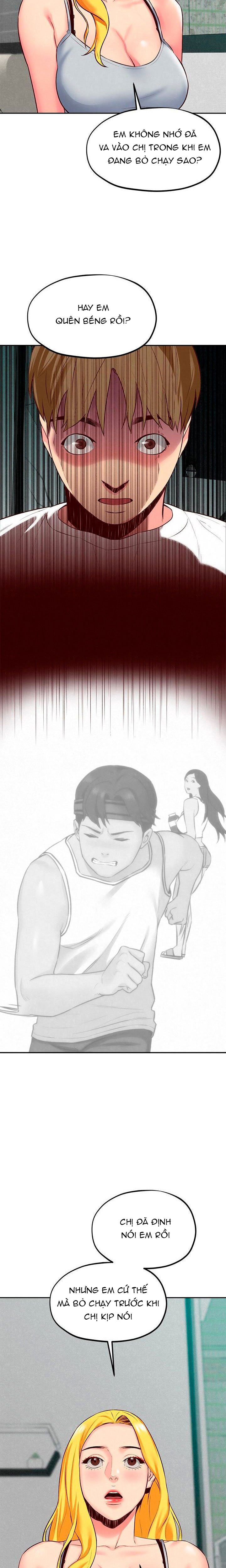 cô gái bé nhỏ của tôi chapter 23.1 9