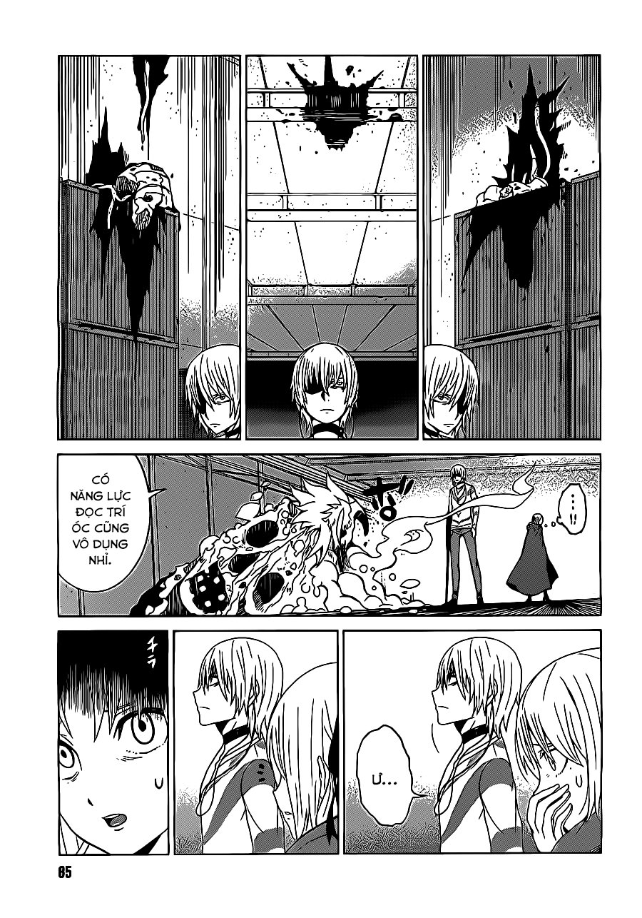 siêu năng lực gia mạnh nhất thành phố học viện chapter 2.2 7