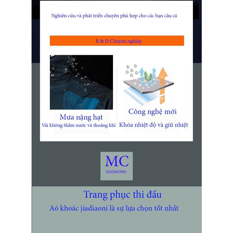 Áo Mc- Siêu ẤM Hót- Dành Cho Mùa Đông -AMC-170