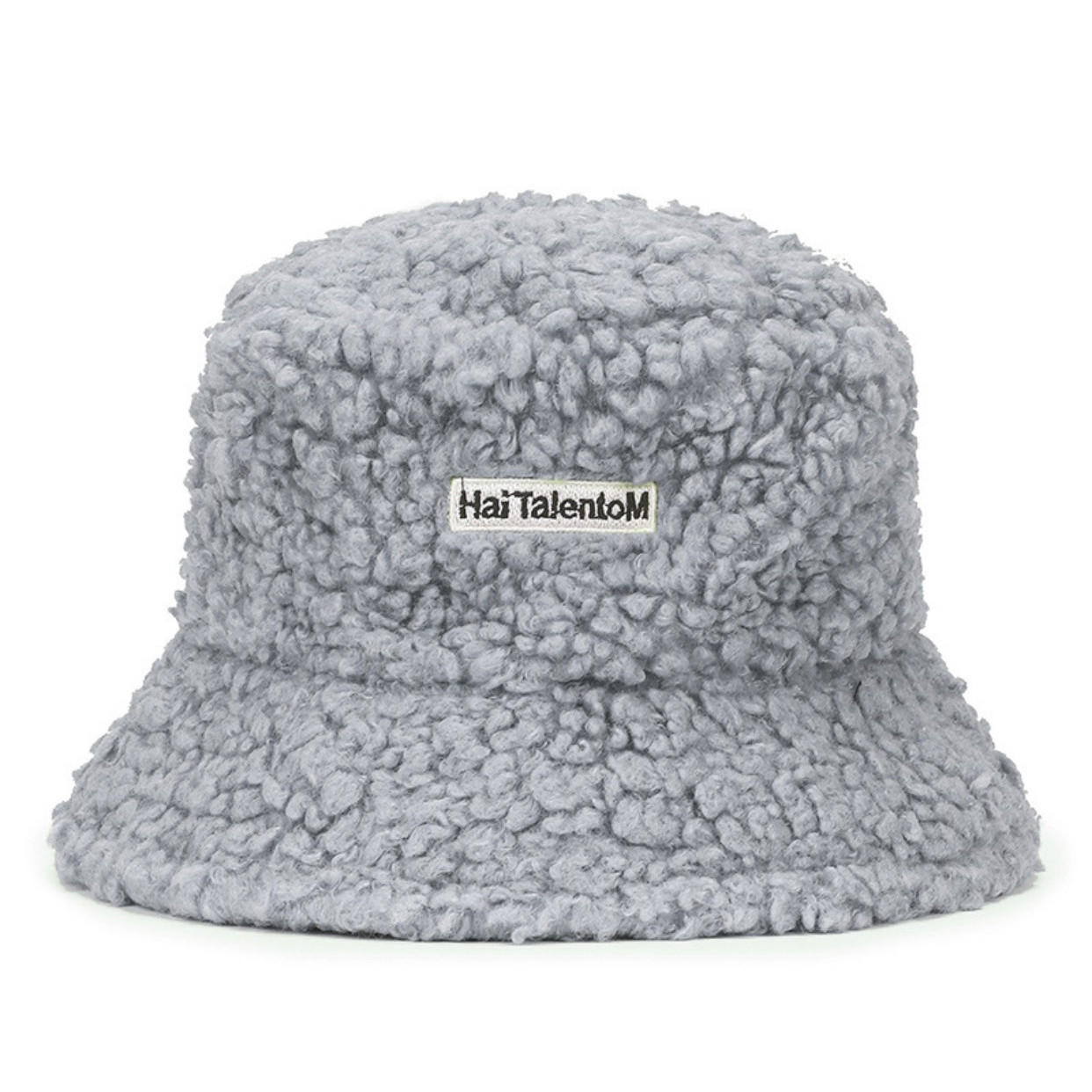 Mũ bucket lông cừu thu đông Autumn bucket hat - Mã BU007