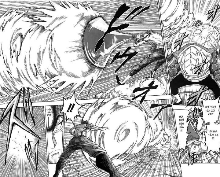 thánh tỏi sành ăn chapter 62 30