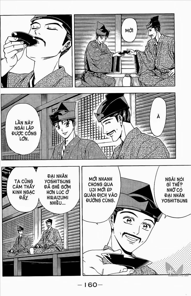 thiếu niên vương phần 2 chapter 48 35