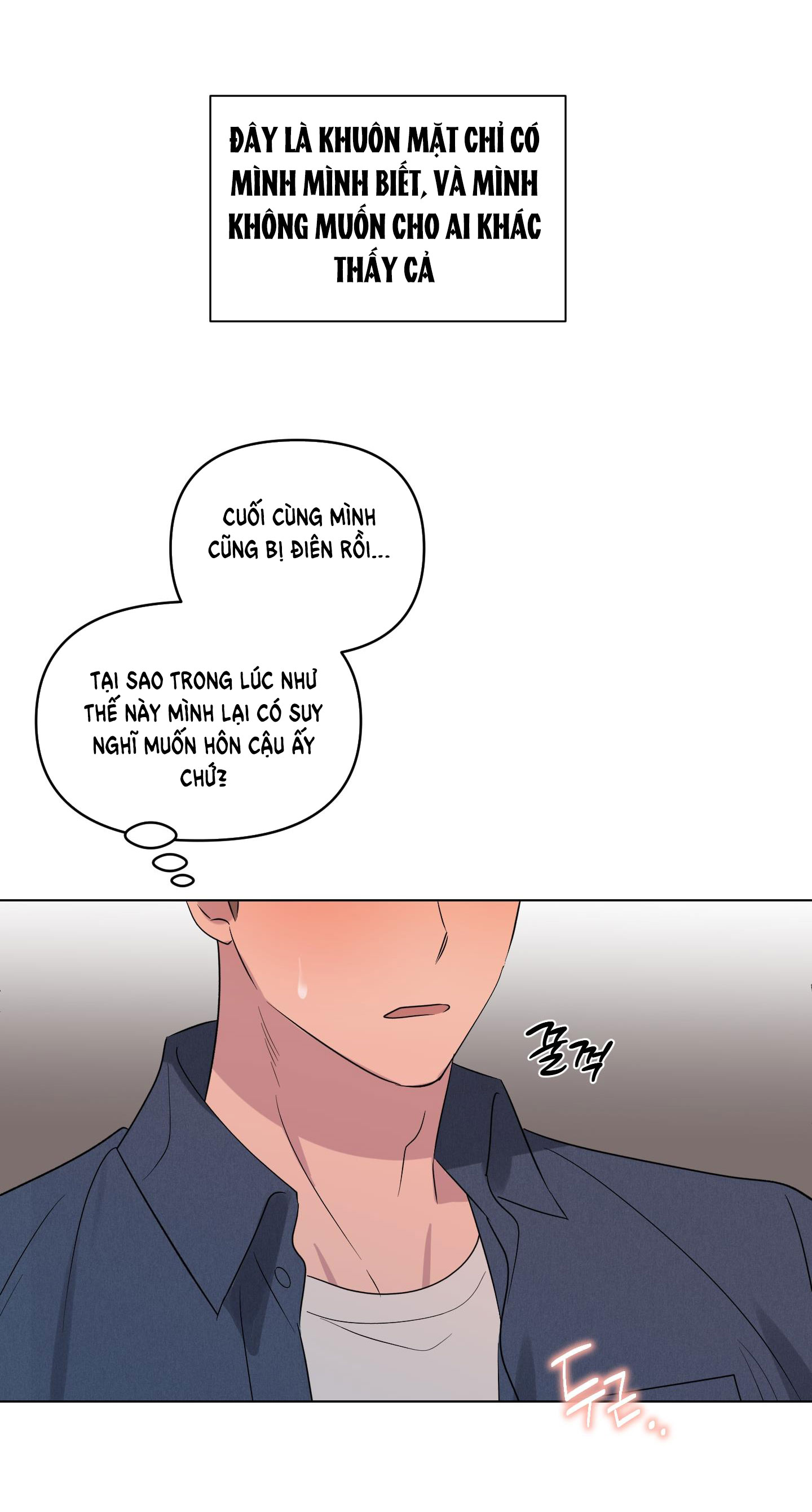 [18+] điều may mắn nhất cuộc đời tôi chapter 19.2 20