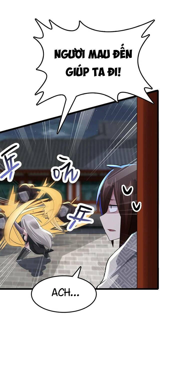 đại bảo kiếm của tôi chapter 21 17