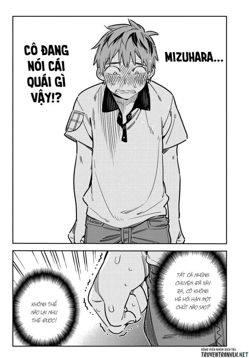 dịch vụ cho thuê bạn gái chapter 147 26