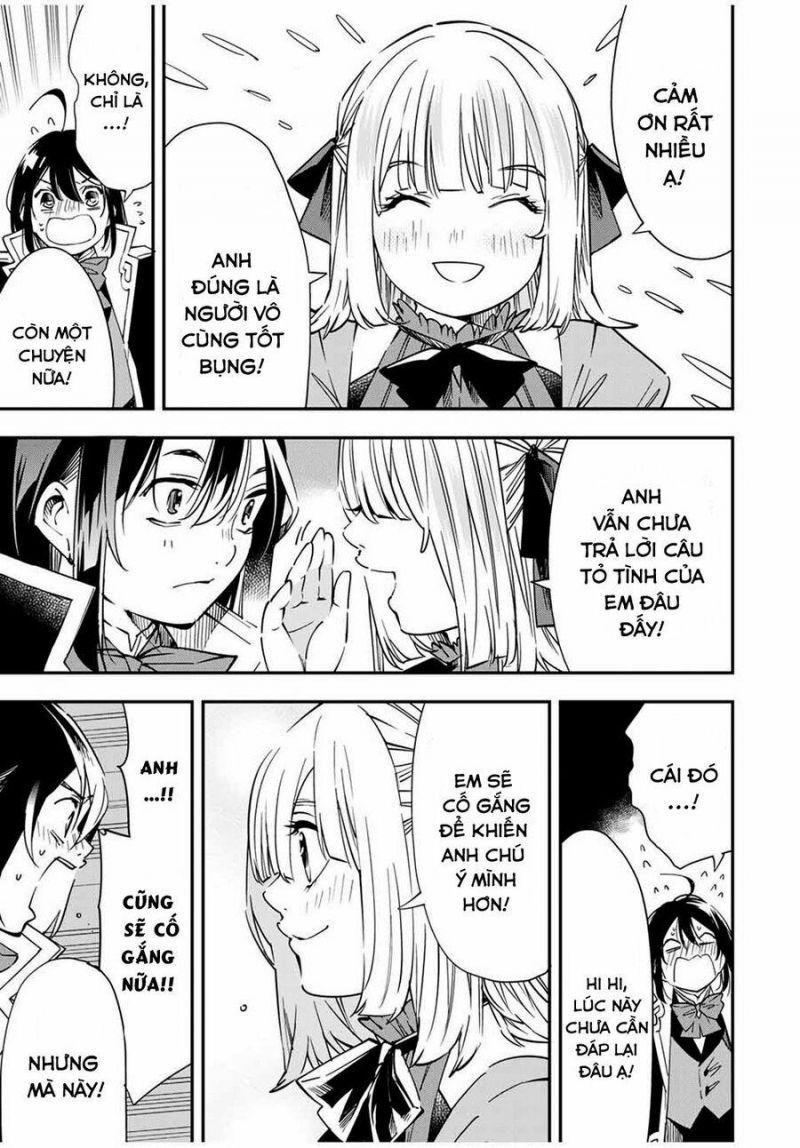 tái sinh thành quý tộc với kĩ năng 'appraisal' chapter 23 3