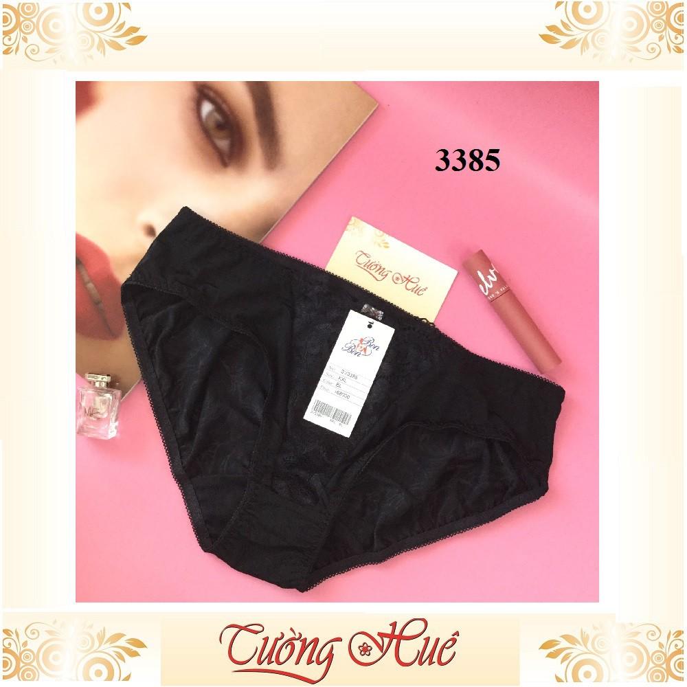 Quần lót nữ BonBon SV3385 phối ren.