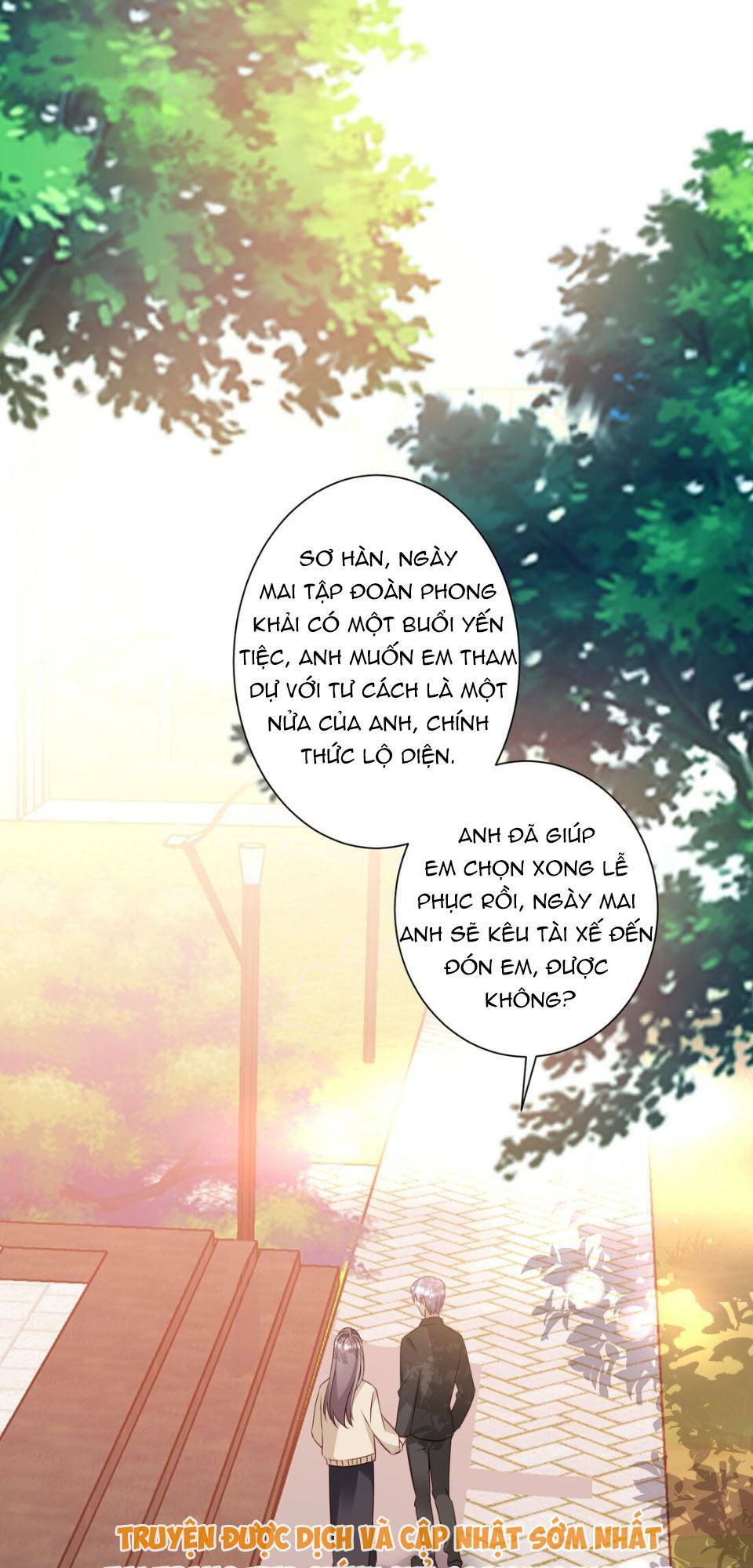 kiều thê hào môn chạy đi đâu chapter 34 23