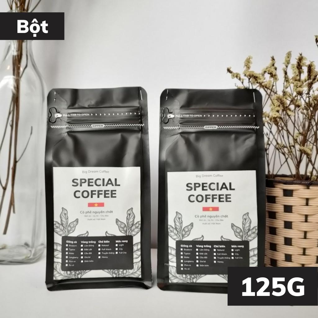 Cafe Ethiopia túi 1 kg hàng nhập khẩu cao cấp rang thủ công tỉ mỉ dành riêng cho dân sành yêu thích pour cold brew