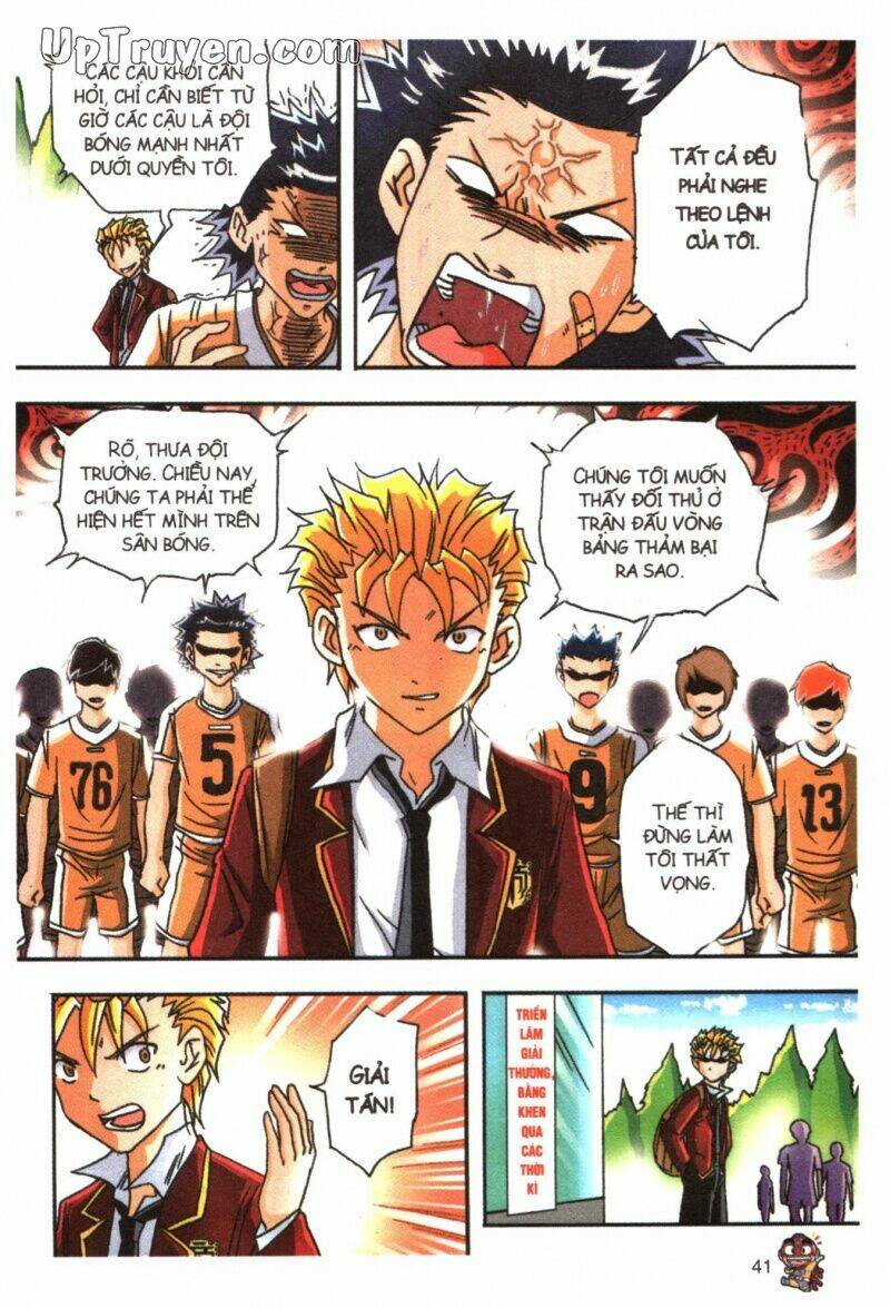 siêu nhân mì ăn liền chapter 16 62