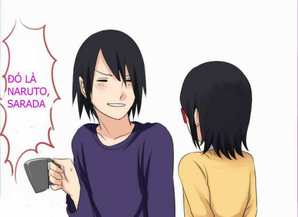 cửu vĩ hồ ly - doujinshi về các cặp đôi chapter 4 7