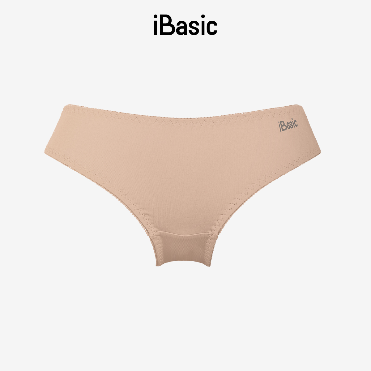 Combo 3 quần lót nữ trơn thun lạnh iBasic PANW130