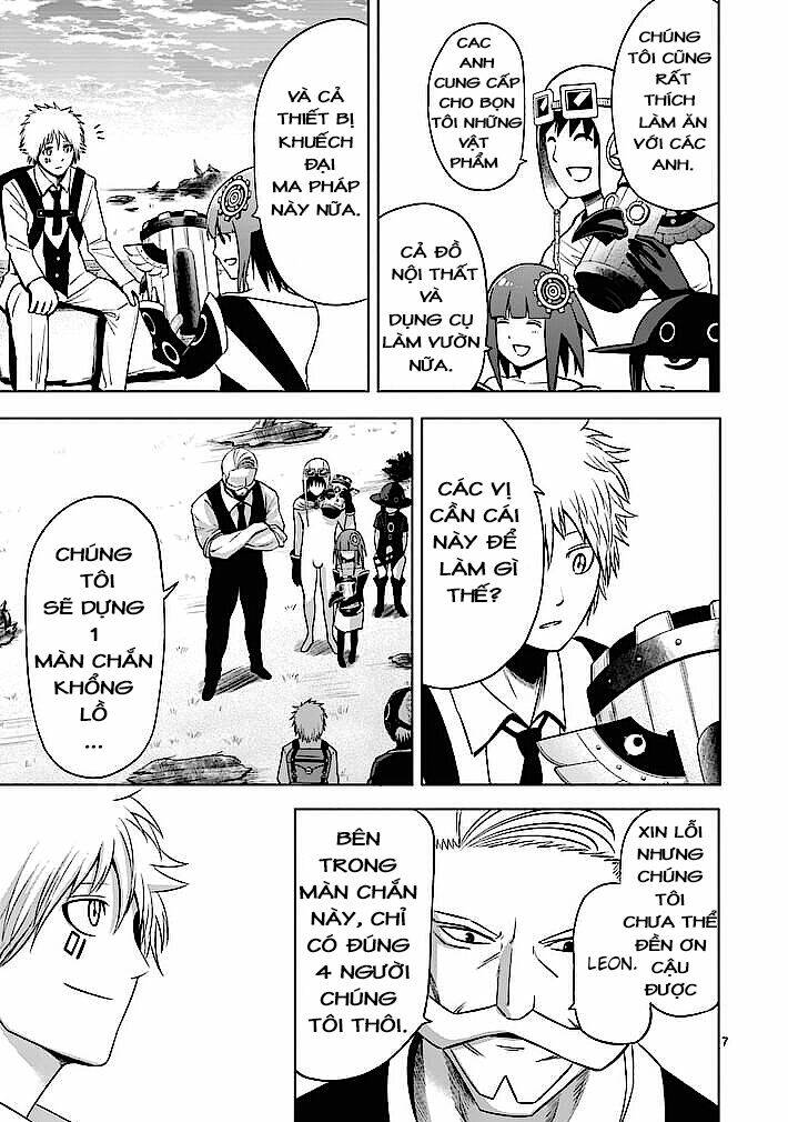 good night world chapter 6 7