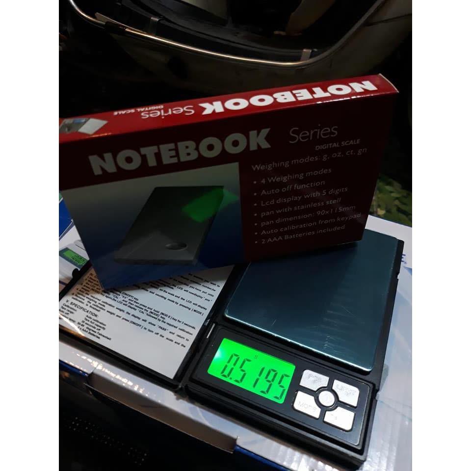 Cân Tiểu Ly NB1 300g x 0.01g