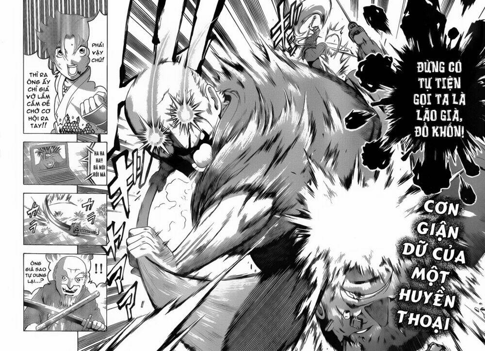 history's strongest disciple kenichi chapter 379 2