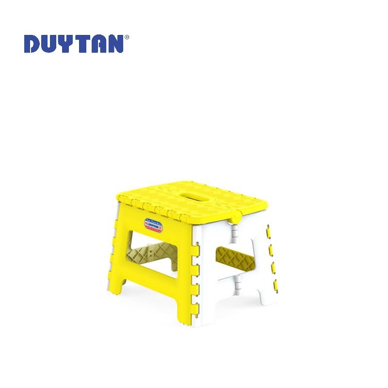 Combo 5 ghế nhựa xếp lùn Duy Tân (29,6 x 24 x 21,4 cm) Thiết Kế Nhỏ Gọn Tiện Lợi | TriTin