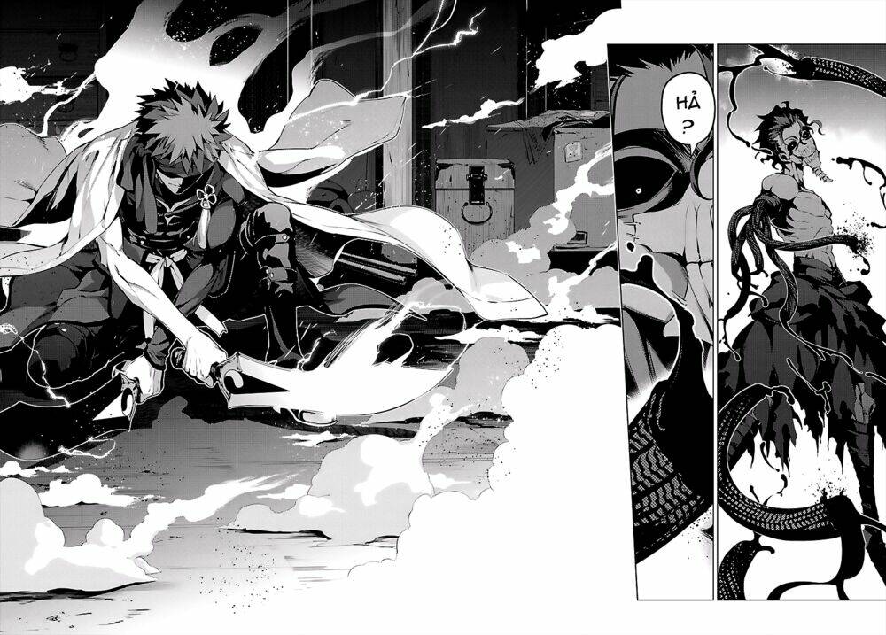 fate/kaleid liner prisma illya drei! chapter 34.2 19