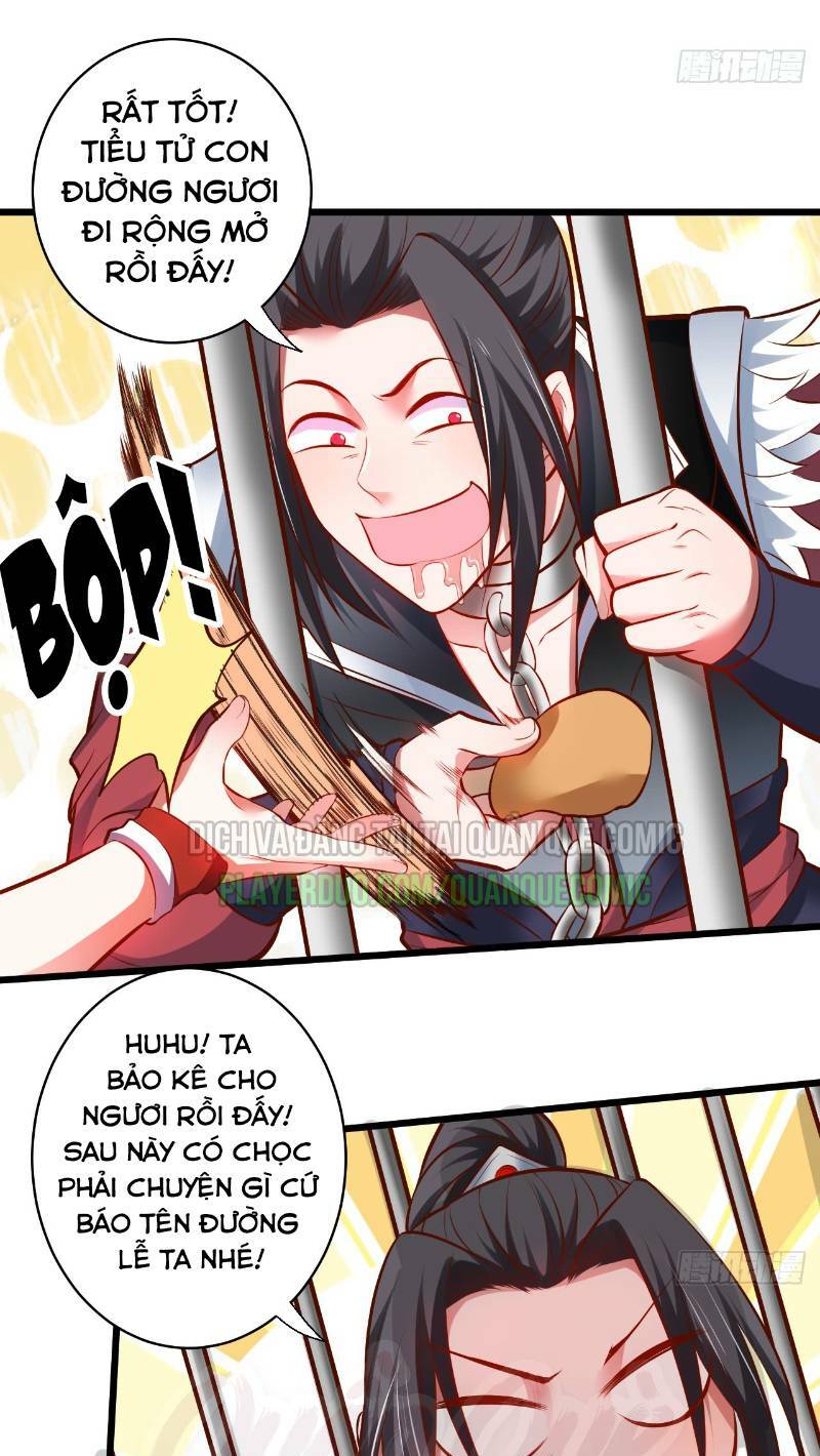 trọng sinh tối cường ma tôn ở rể chapter 31 33