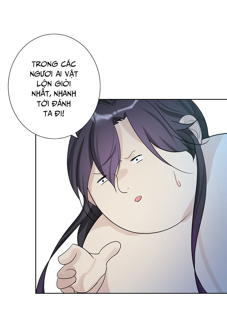 bản giáo chủ thân bất do kỷ chapter 4 48