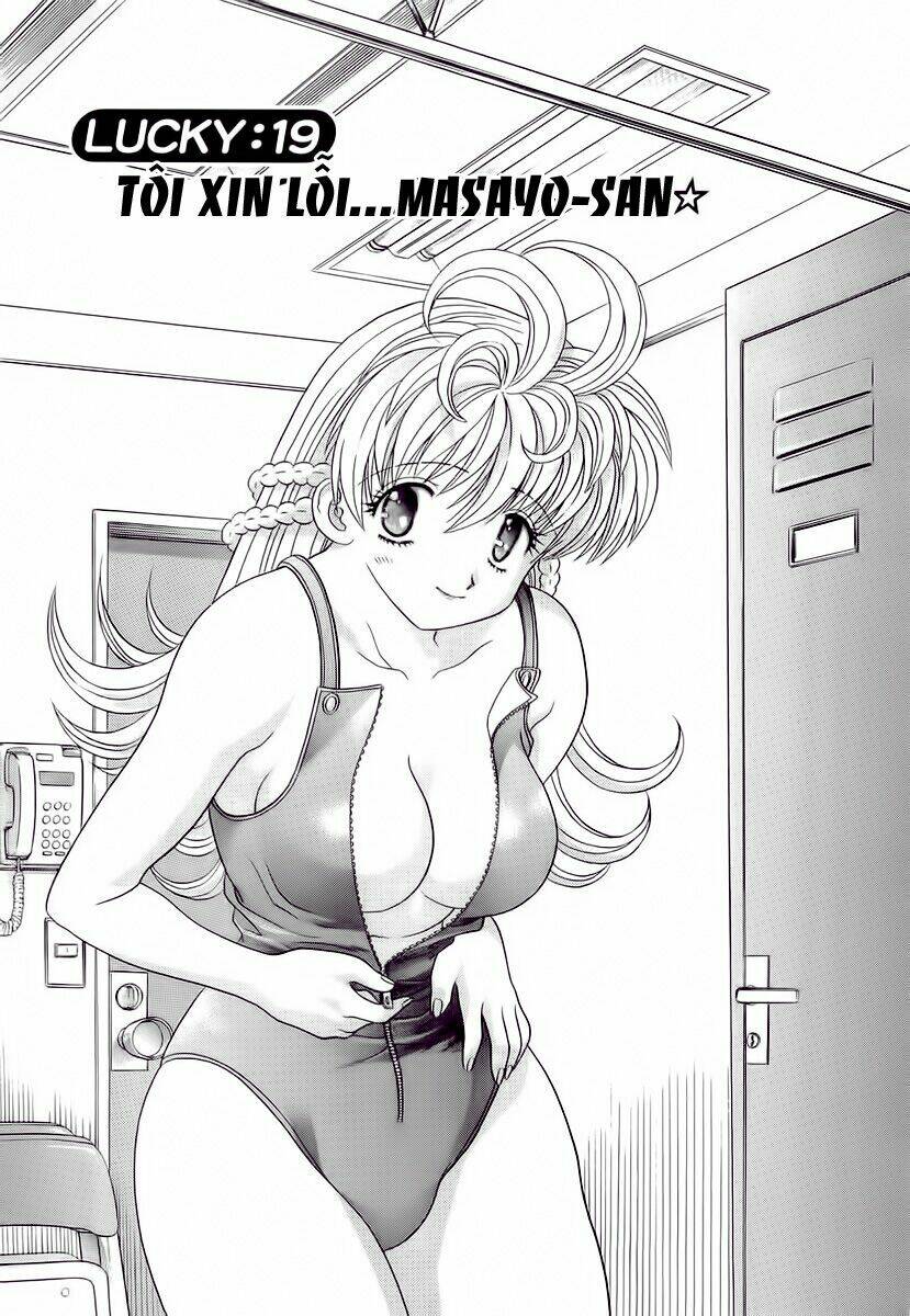 love lucky chapter 19 3