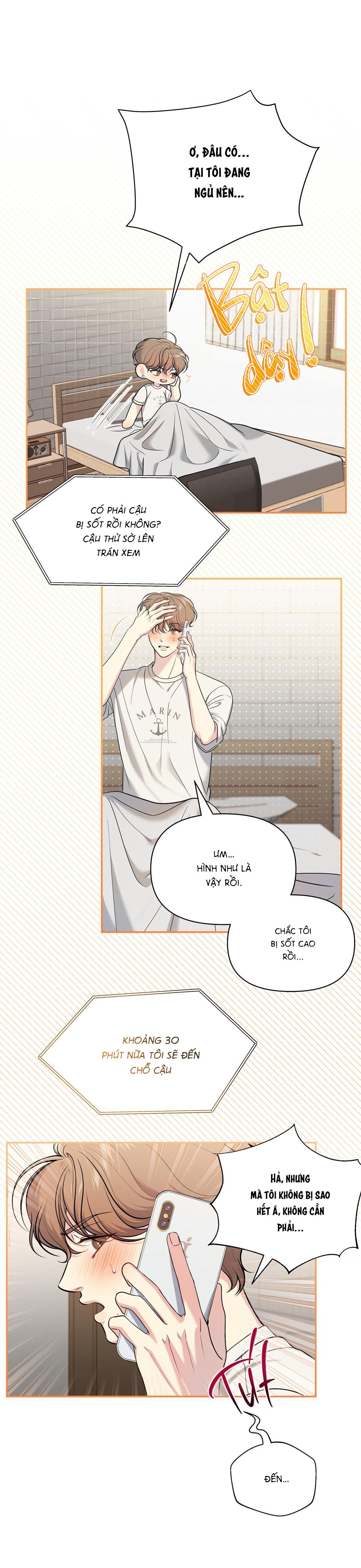 chuyện tình bí mật chapter 9 5