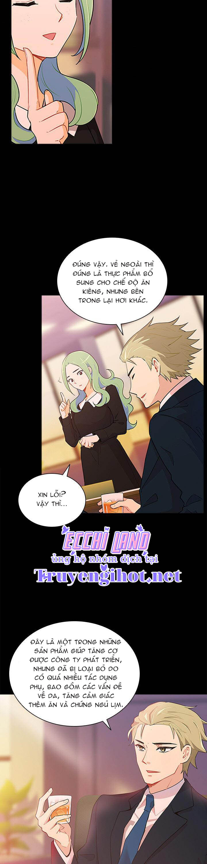 hương vị của nữ thần chapter 26.2 6