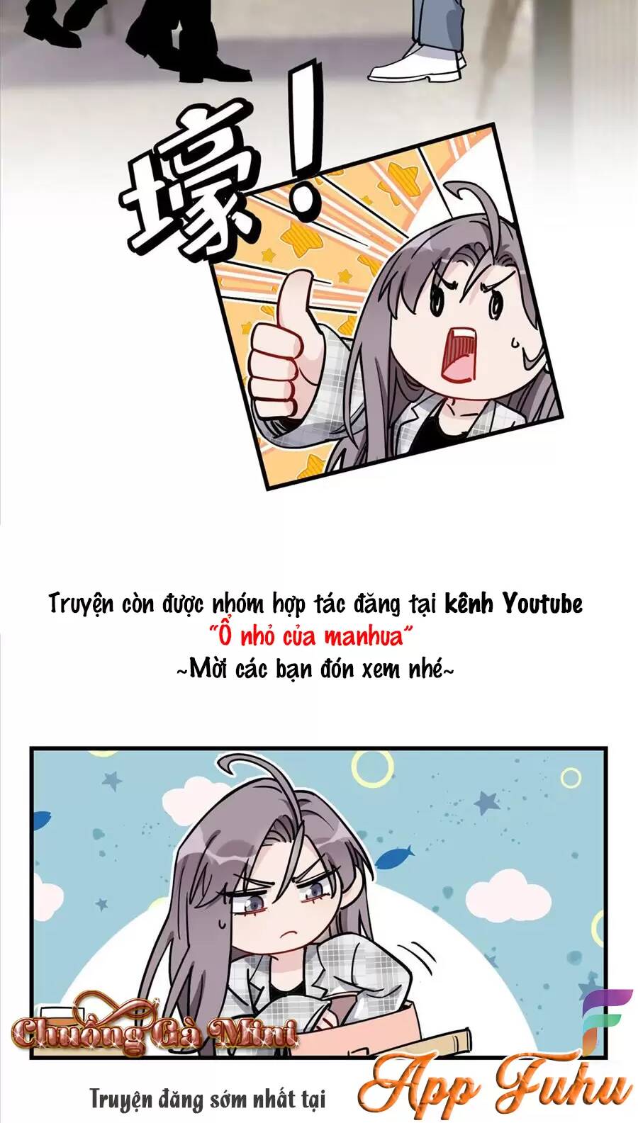 cố tổng, vợ của ngài quá mạnh rồi! chapter 63 45