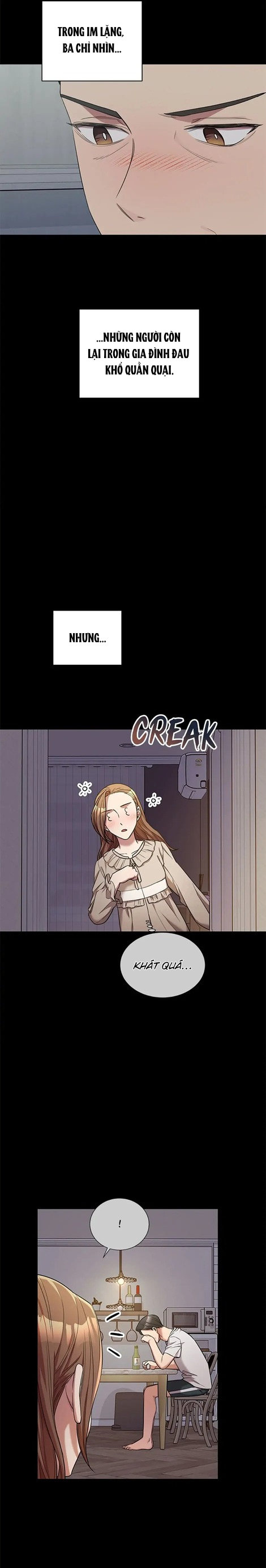 kết hôn ư? không, cảm ơn! chapter 46.1 8