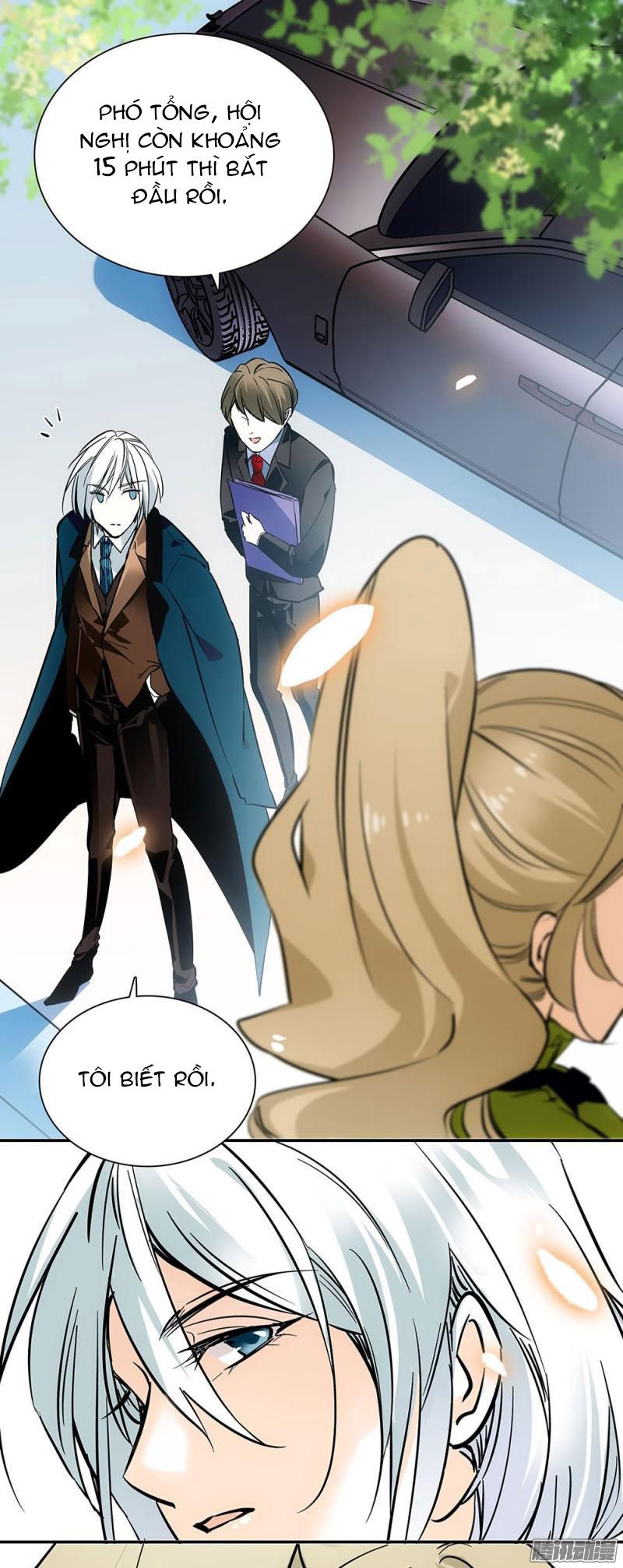 tịch nhan hoa nở chỉ vì em chapter 8 4