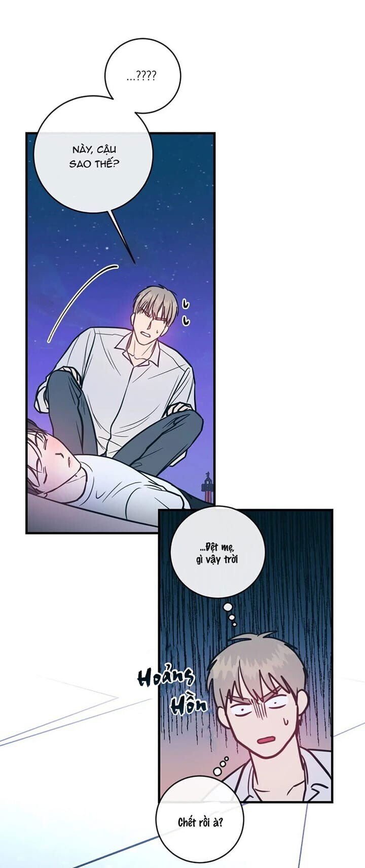 tình yêu ngây dại chapter 5 12