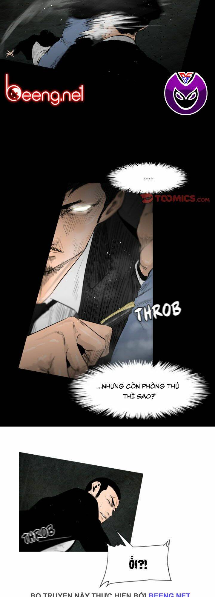kẻ mạnh nhất - tong edge chapter 3 13