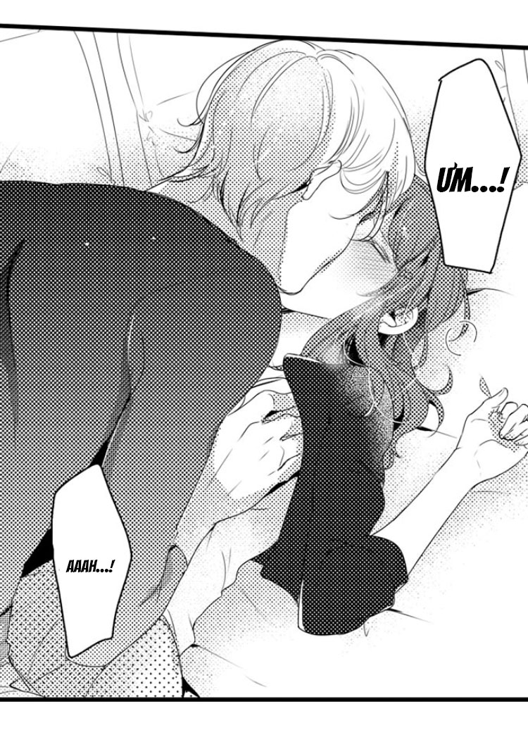 sếp ga lăng của tôi chapter 6 6