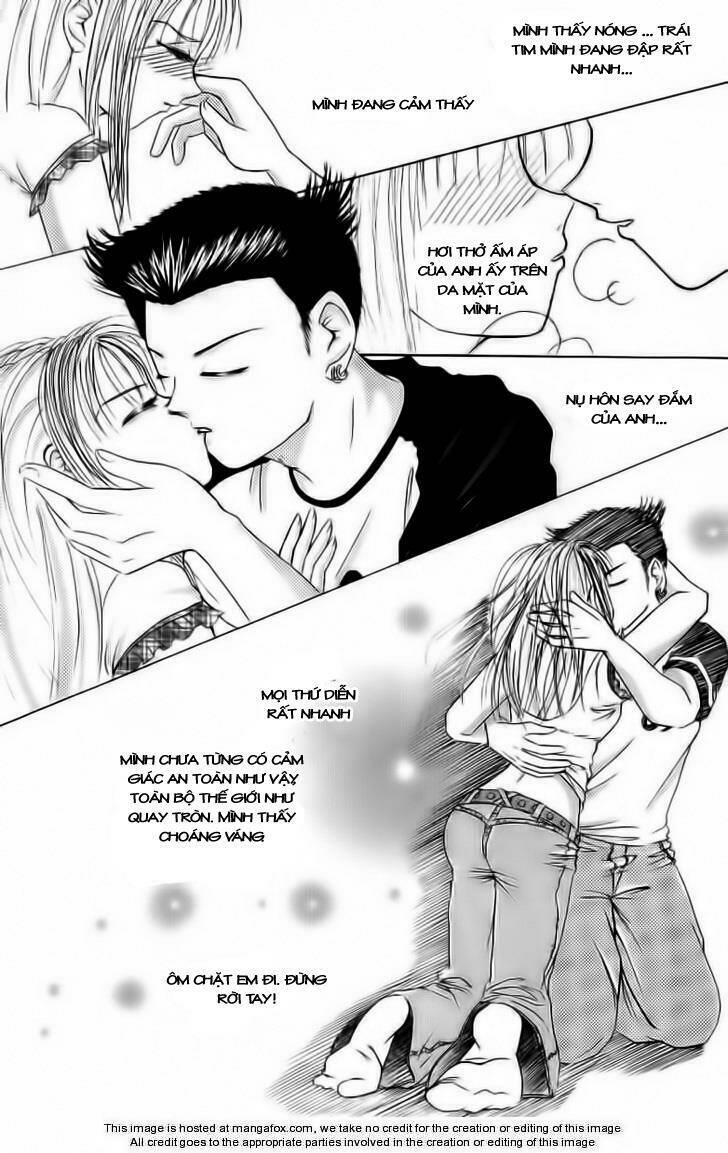 delilah's mystery chapter 4 7