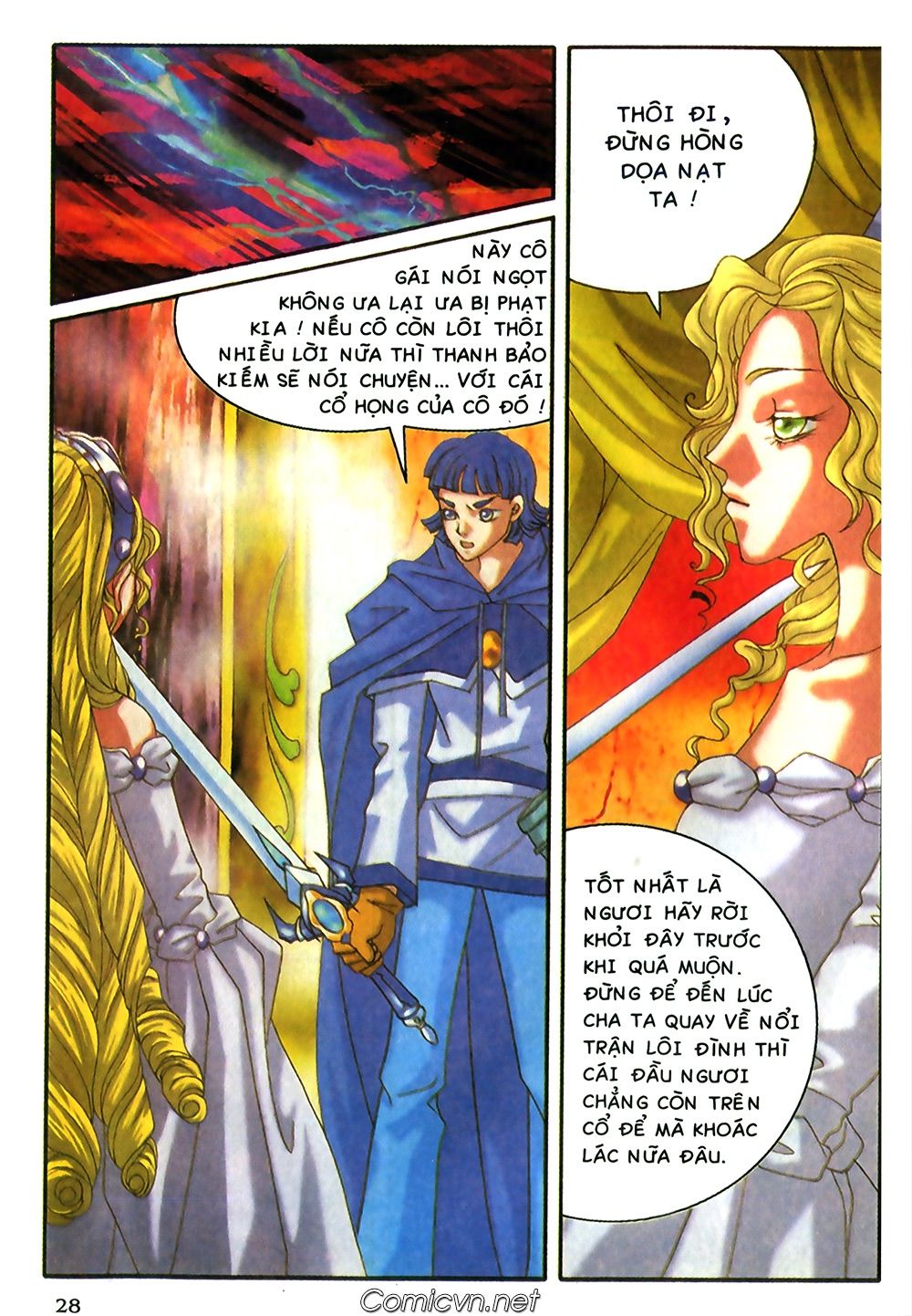 thần thoại bắc âu chapter 24 29