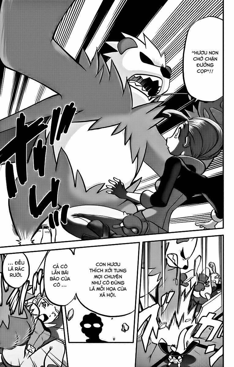 thú cưng đặc biệt chapter 550 17