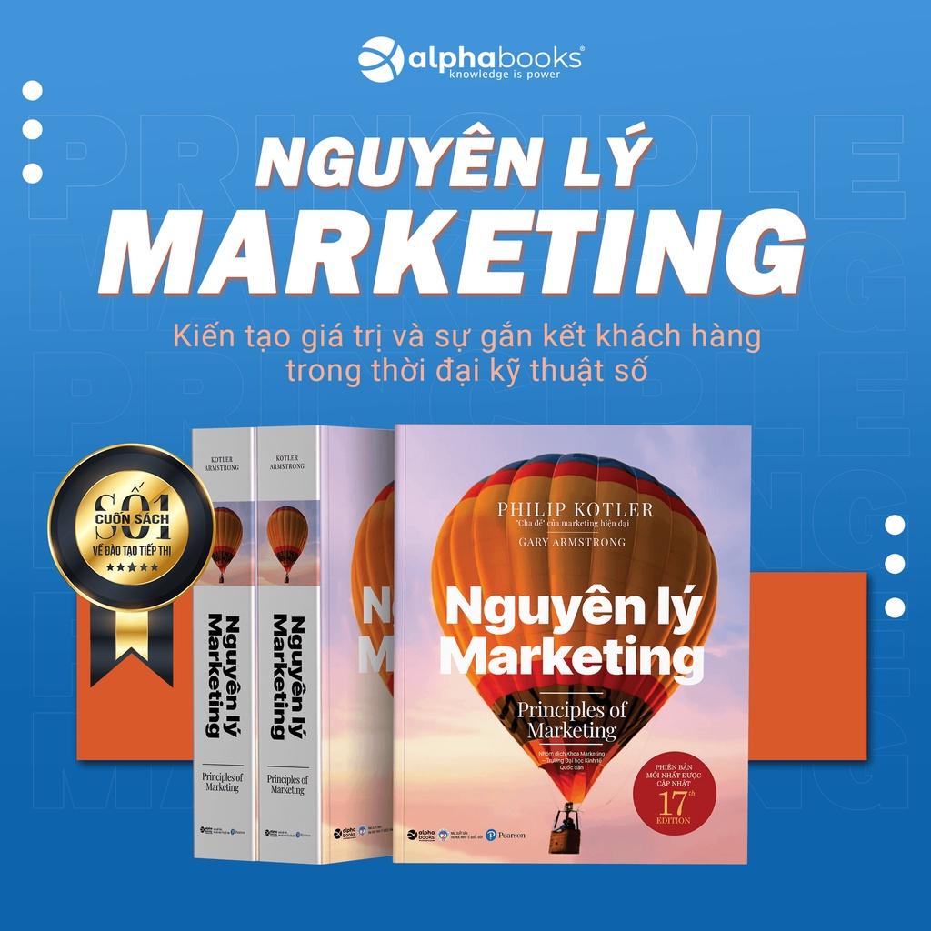 Nguyên Lý Marketing - Philip Kotler & Gary Armstrong - Bản Quyền