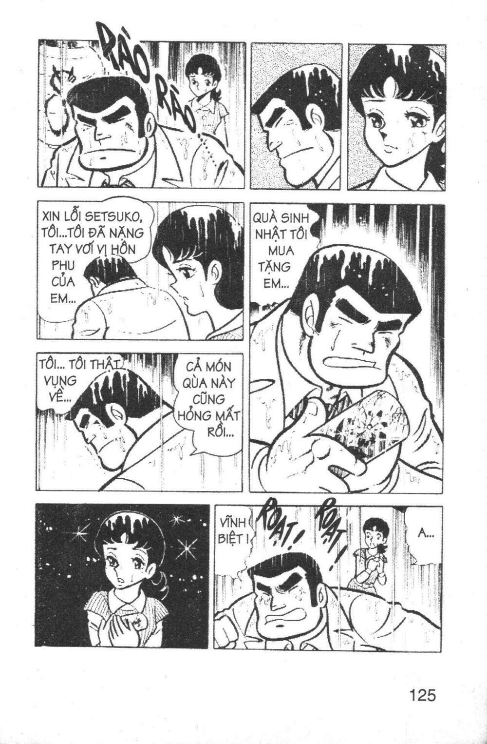 boxing đường tới võ đài chapter 3 122