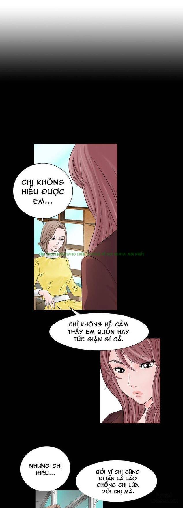 mùi vị của đôi bàn tay chapter 8 3